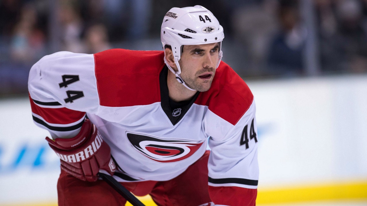 'Canes say goodbye to locker-room fixture Jay Harrison
